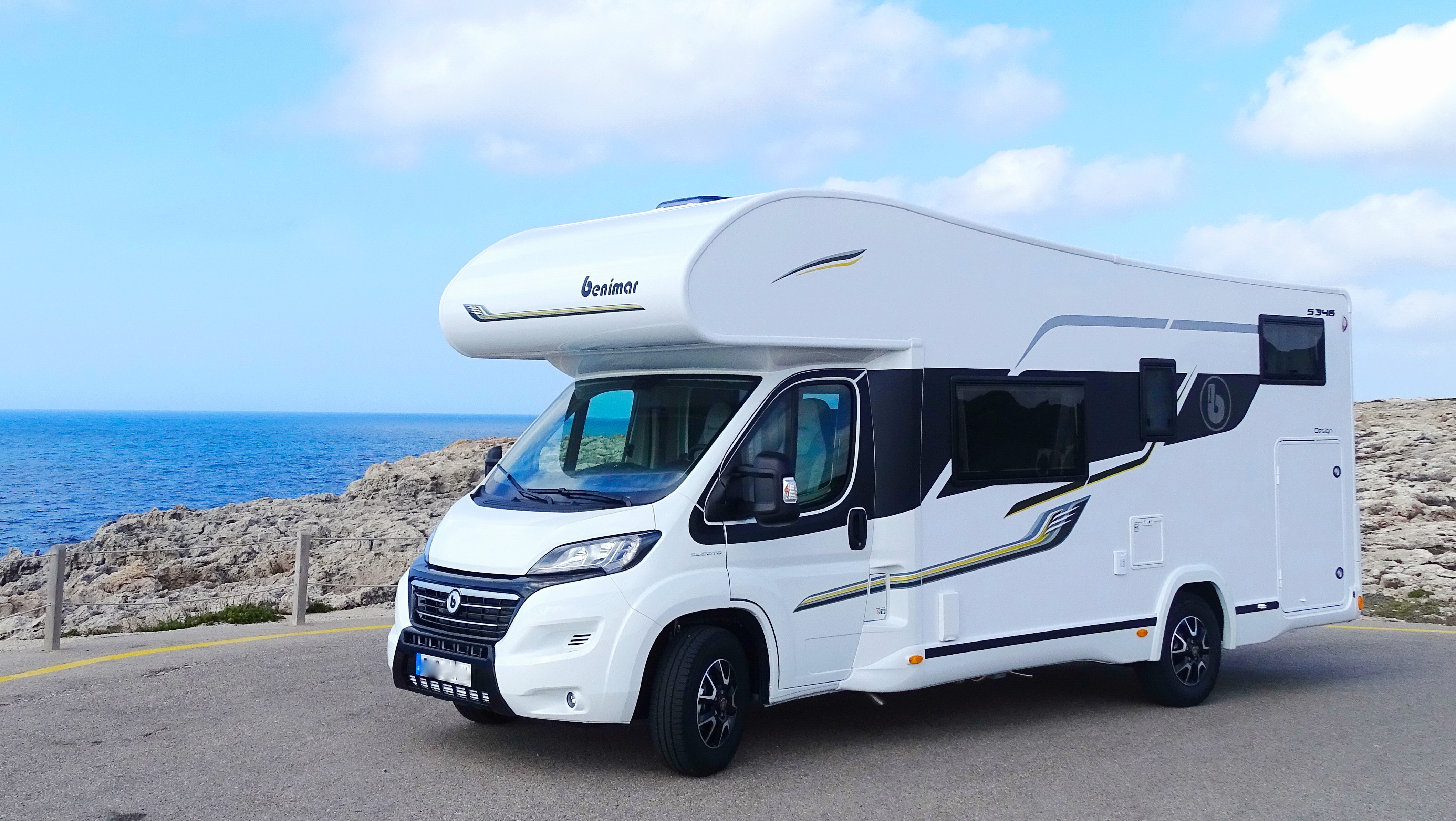 Alquiler caravanas Menorca